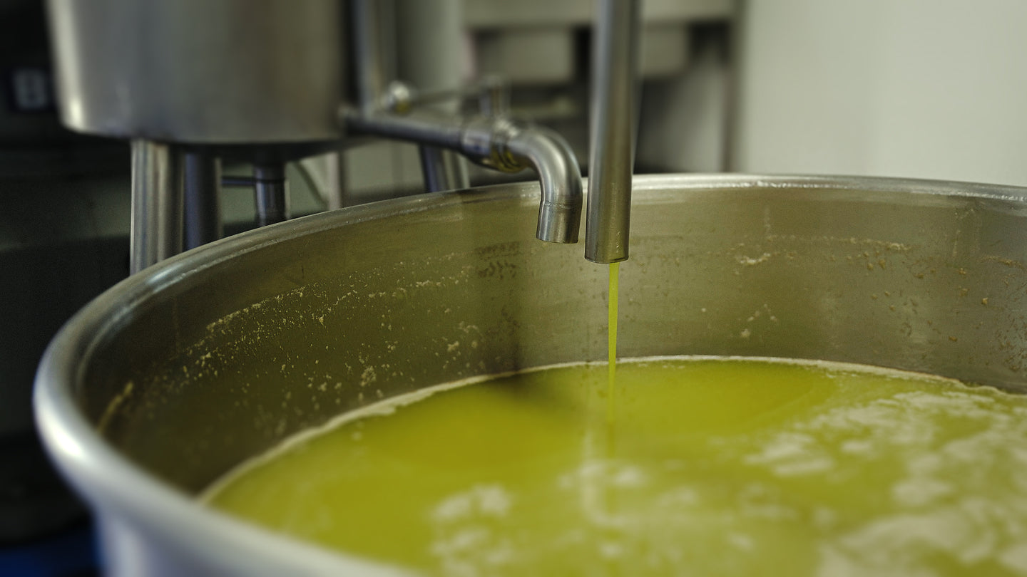 Pression à Froid : Pourquoi C'est la Garantie d'une Huile d'Olive de Qualité Supérieure