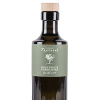 Huile d'olive vierge extra — Fruité vert