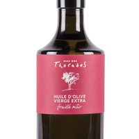Huile d'olive vierge extra — Fruité mûr