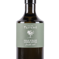 Huile d'olive vierge extra — Fruité vert