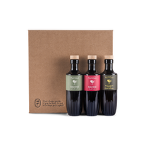 Coffret Signature - Les 3 huiles du Mas