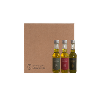 Coffret Découverte – Les 3 huiles d'olive du Mas